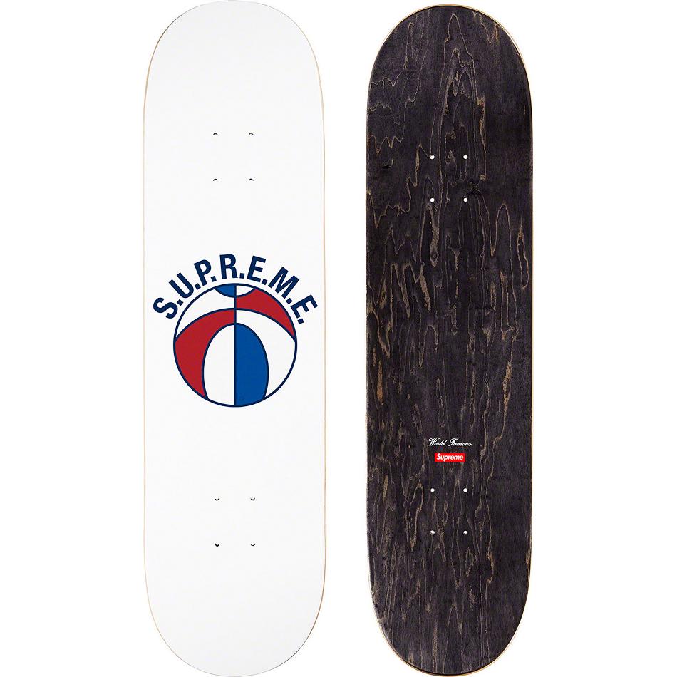 Accessoires Supreme League Skateboard Blanche | FR171EX