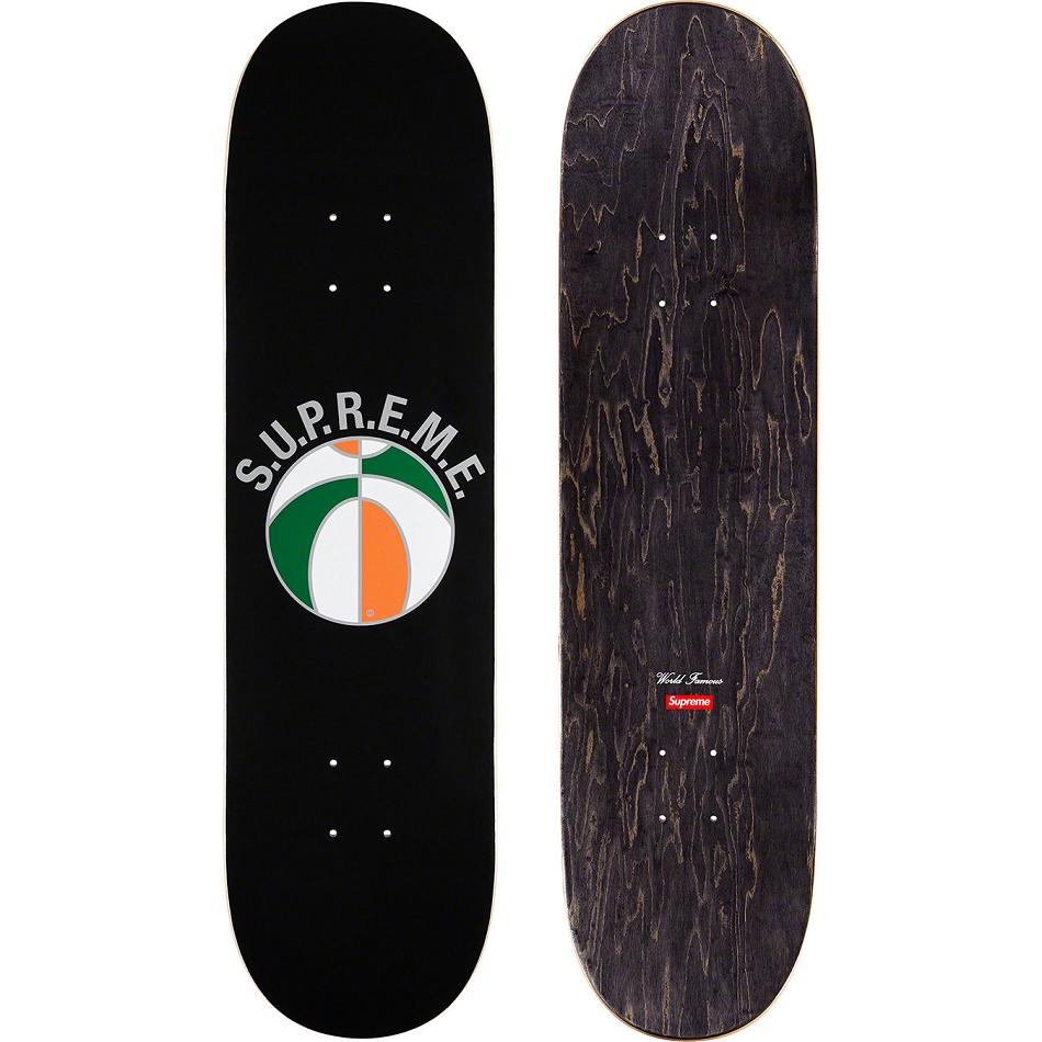 Accessoires Supreme League Skateboard Noir | FR170WY