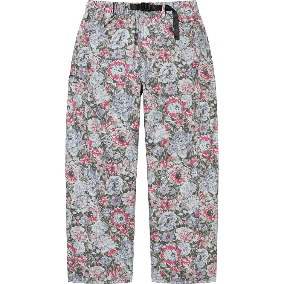 Pantalon Supreme Belted Trail Pant Multicolore | FR414SO