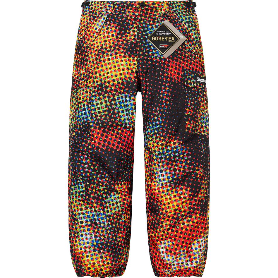 Pantalon Supreme GORE-TEX PACLITE® Cargo Pant Multicolore | FR410IS