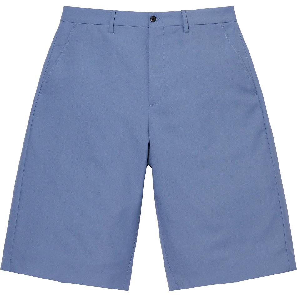 Shorts Supreme Laine Trouser Bleu Marine | FR352WY