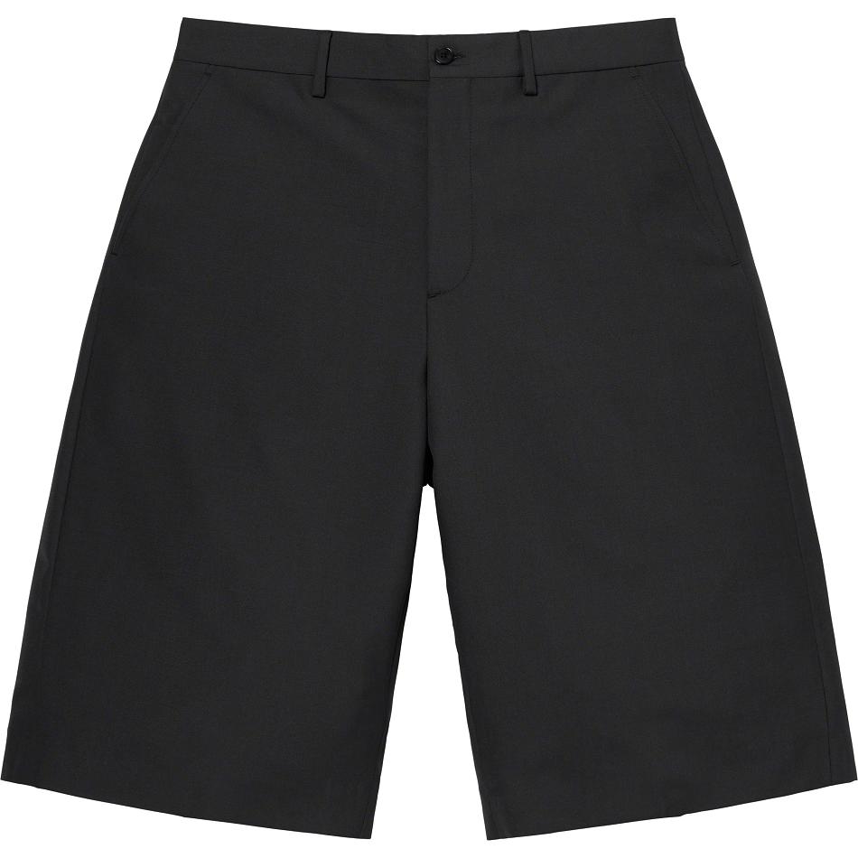 Shorts Supreme Laine Trouser Noir | FR354RW