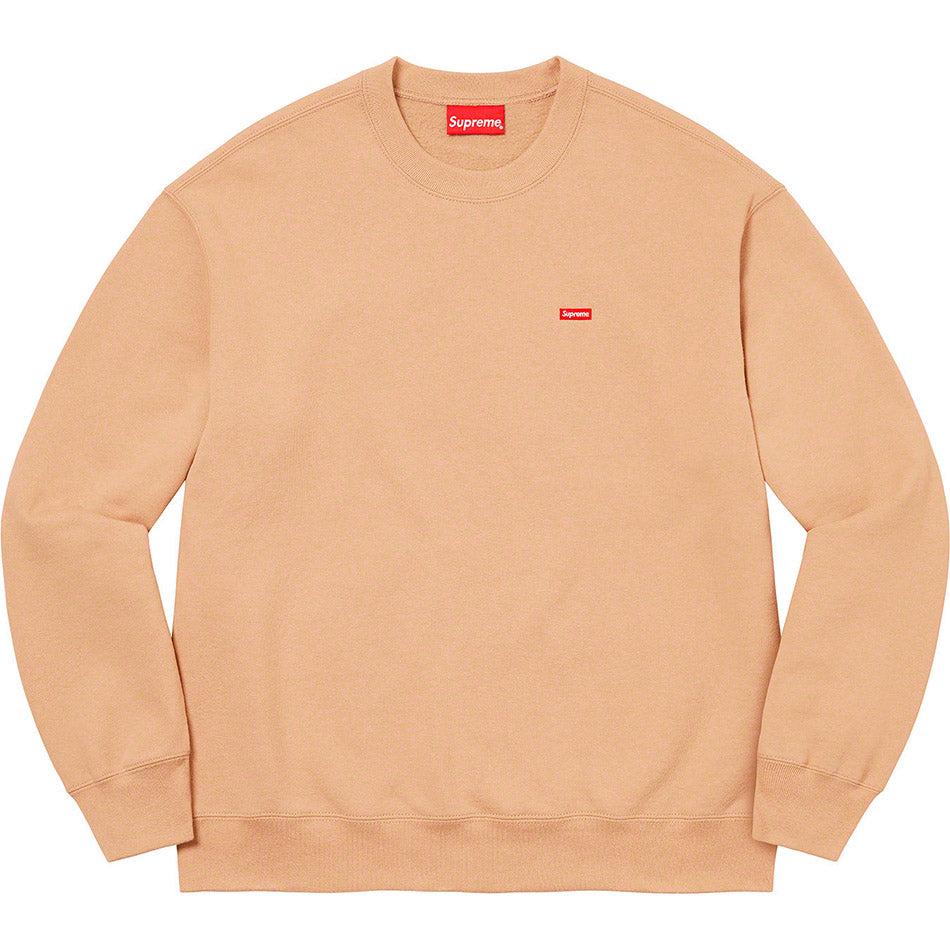 Sweats Supreme Small Box Crewneck Orange | FR285DN