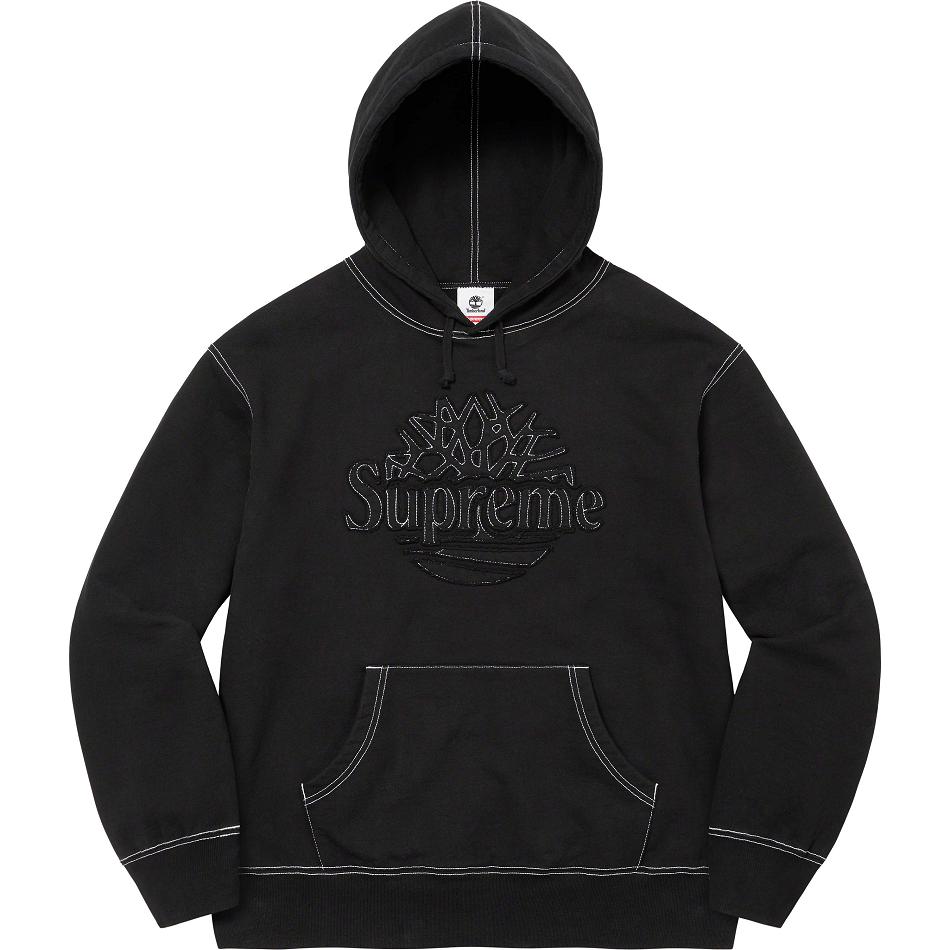 Sweats Supreme Timberland® Encapuchonné Noir | FR301EX