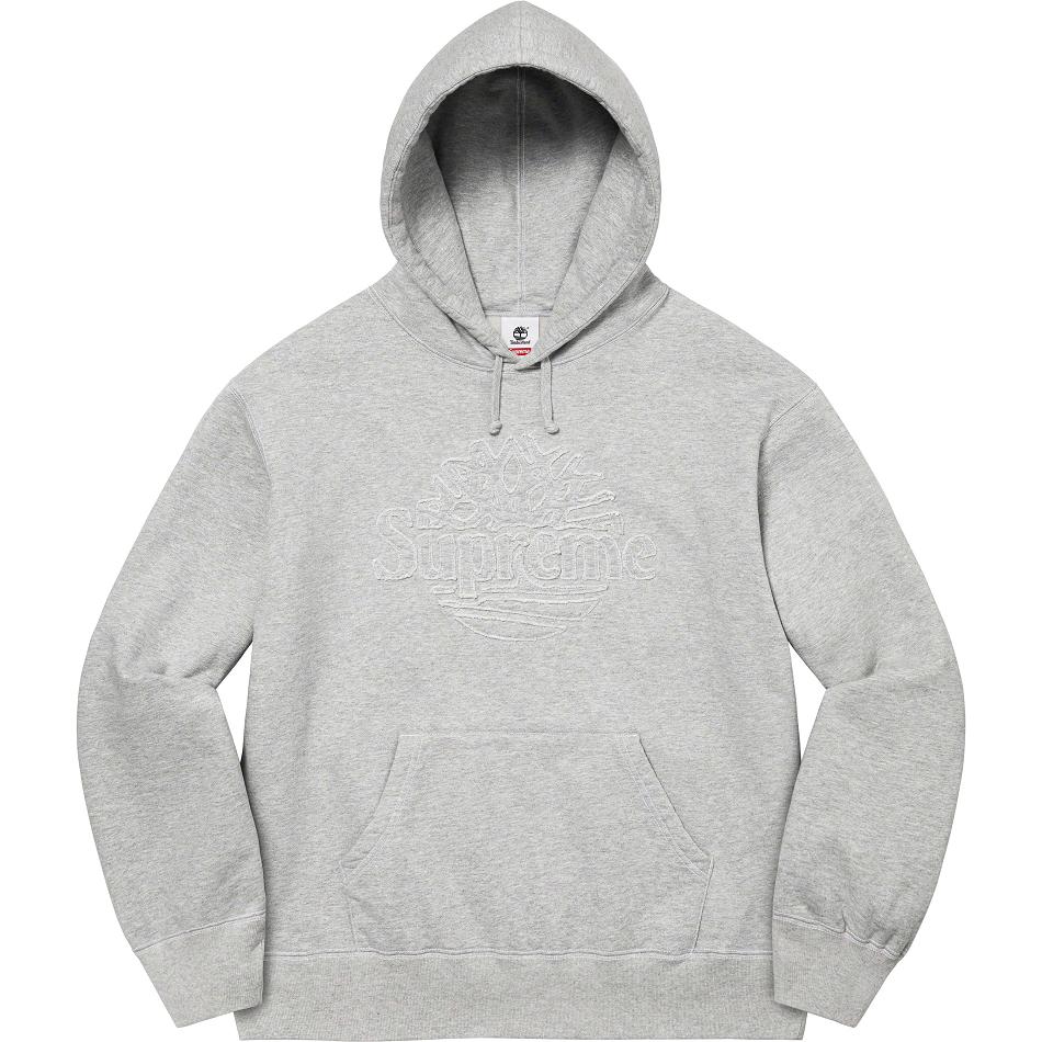 Sweats Supreme Timberland® Encapuchonné Grise | FR302RW