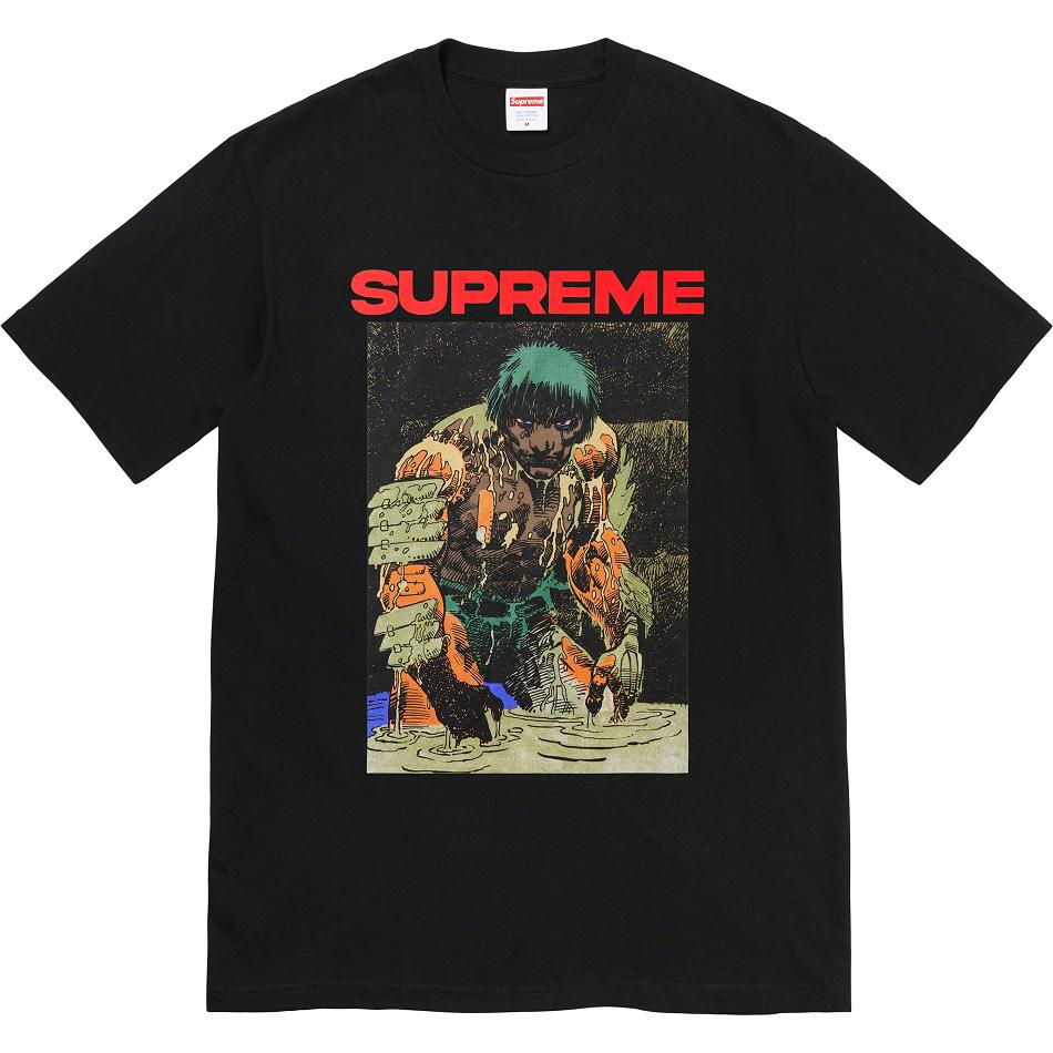 T Shirts Supreme Ronin Tee Noir | FR239LH