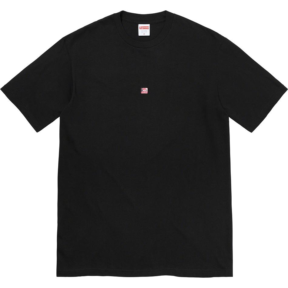 T Shirts Supreme Tamagotchi Tee Noir | FR218BC