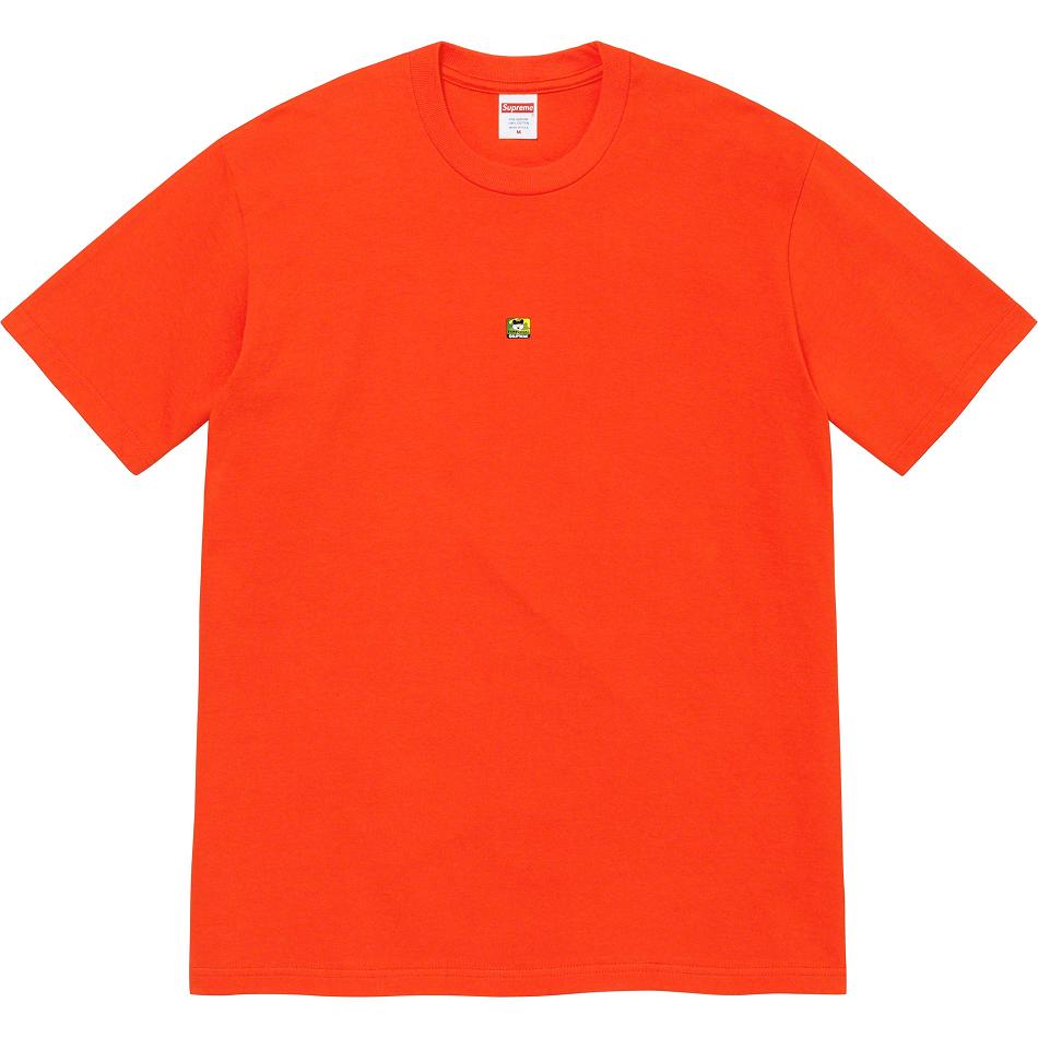 T Shirts Supreme Tamagotchi Tee Orange | FR222WY