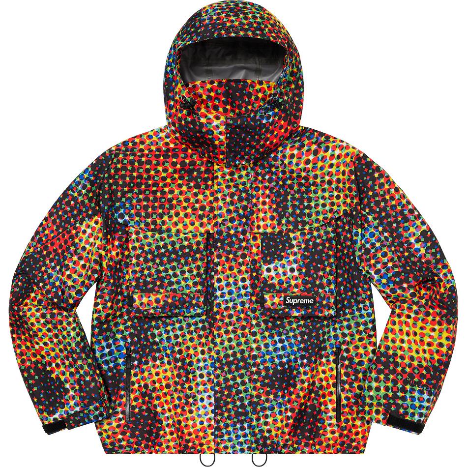 Vestes Supreme GORE-TEX PACLITE® Legere Shell Multicolore | FR446KI