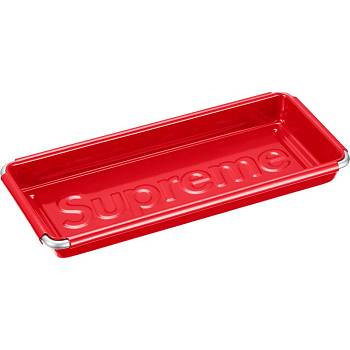 Accessoires Supreme Dulton Tray Rouge | FR188ZG