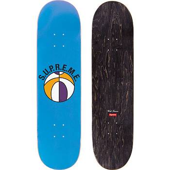 Accessoires Supreme League Skateboard Bleu | FR169QZ