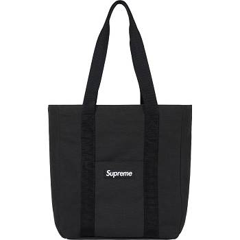 Sacs Supreme Tela Tote Noir | FR167NB