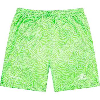 Shorts Supreme Jacquard Animal Print Soccer Vert | FR362SO