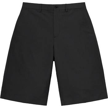 Shorts Supreme Laine Trouser Noir | FR354RW