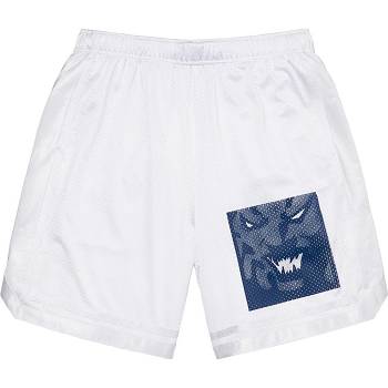 Shorts Supreme Ronin Mesh Blanche | FR349NB