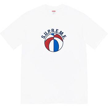 T Shirts Supreme League Tee Blanche | FR232SO