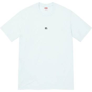 T Shirts Supreme Tamagotchi Tee Bleu | FR220MA